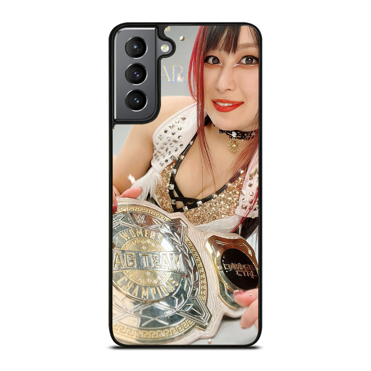 IYO SKY WWE Samsung Galaxy S21 Plus Case