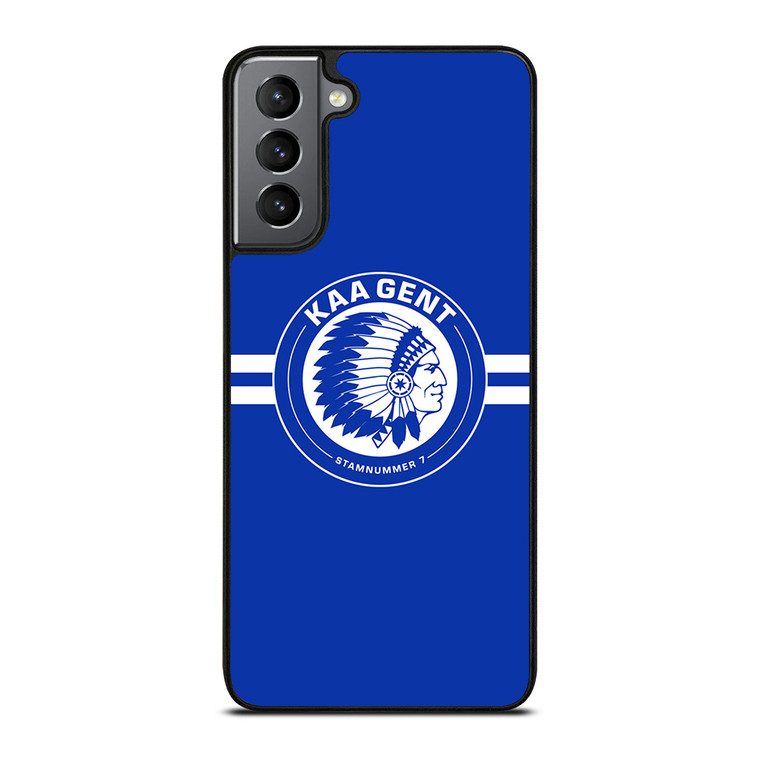 KAA GENT LOGO CLUB Samsung Galaxy S21 Plus Case
