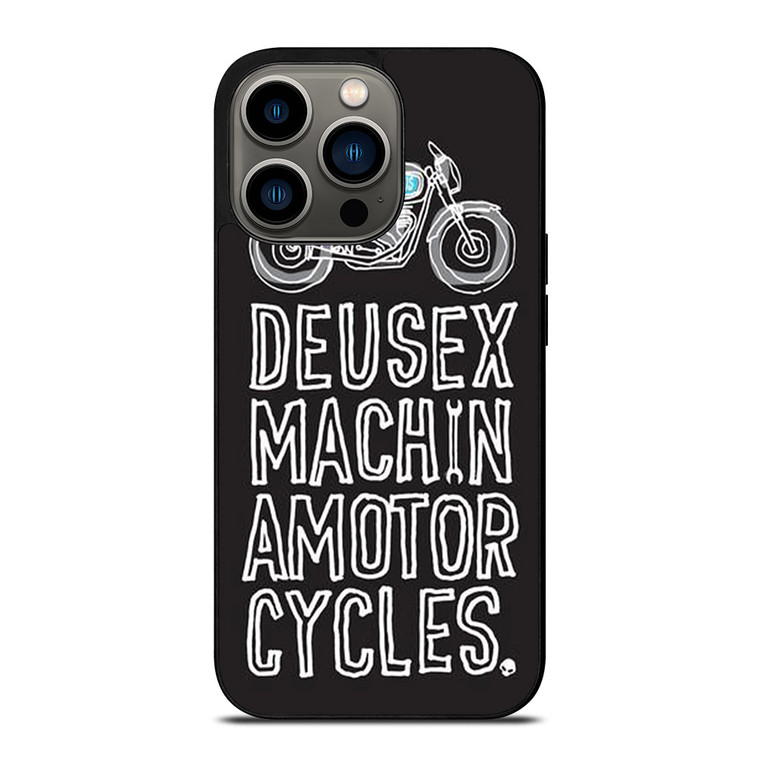DEUS EX MACHINA iPhone 13 Pro Case