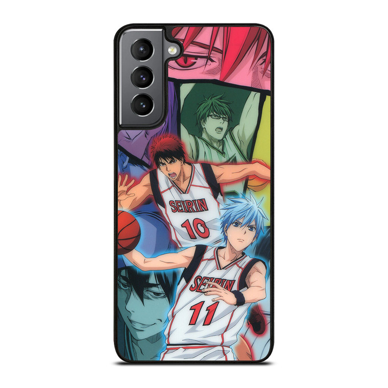 KUROKO'S BASKETBALL ANIME ART Samsung Galaxy S21 Plus Case
