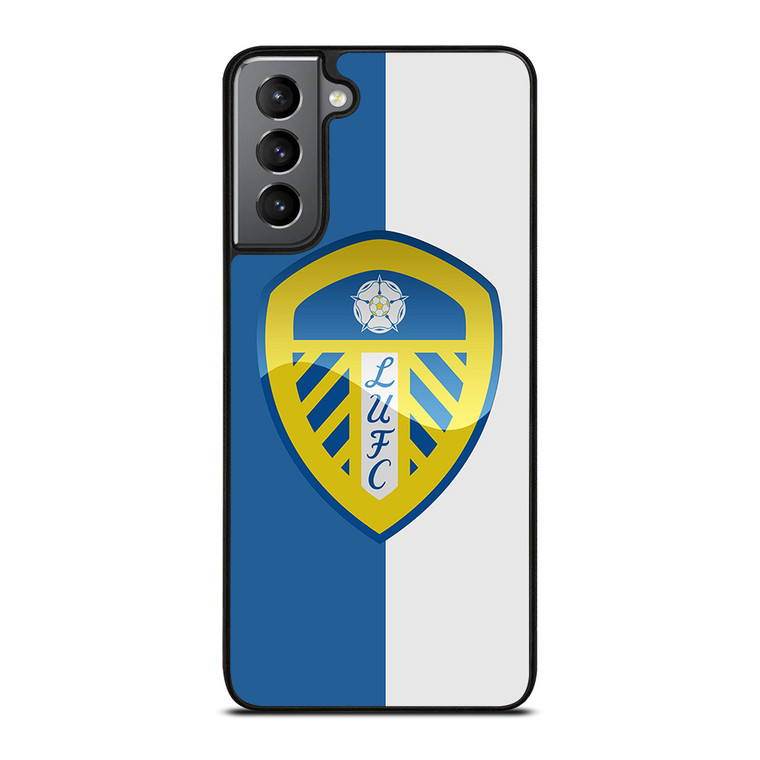 LEEDS UNITED FC LOGO Samsung Galaxy S21 Plus Case