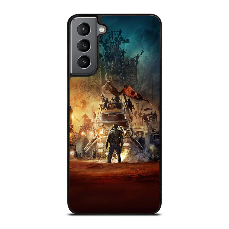 MAD MAX FURY ROAD MOVIE Samsung Galaxy S21 Plus Case