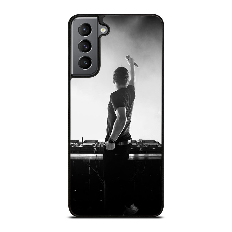 MARTIN GARRIX DJ Samsung Galaxy S21 Plus Case