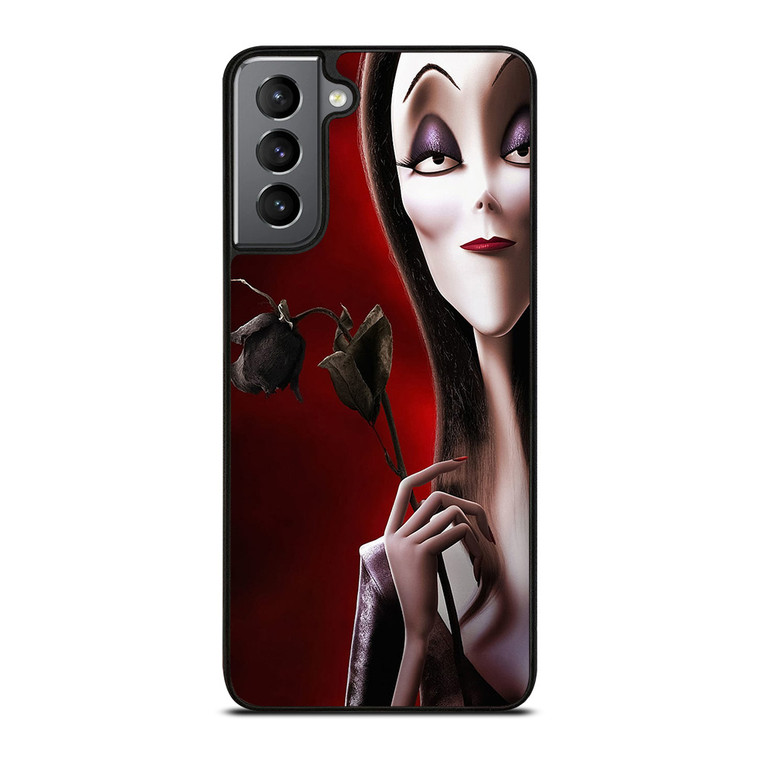 MORTICIA THE ADDAMS FAMILY Samsung Galaxy S21 Plus Case