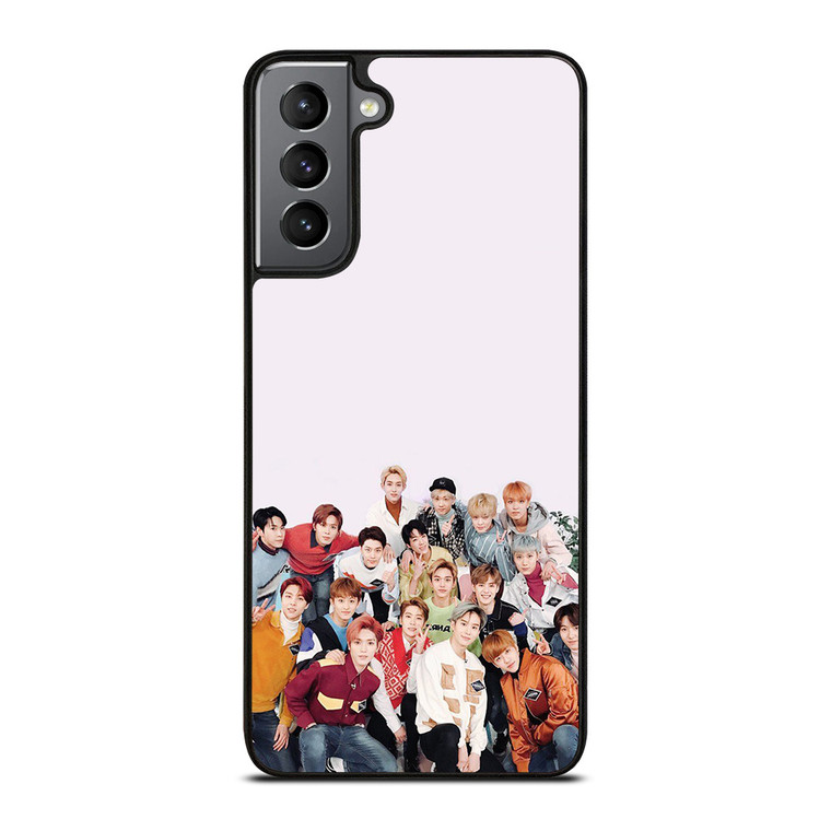 NCT BOYBAND FAMILY Samsung Galaxy S21 Plus Case