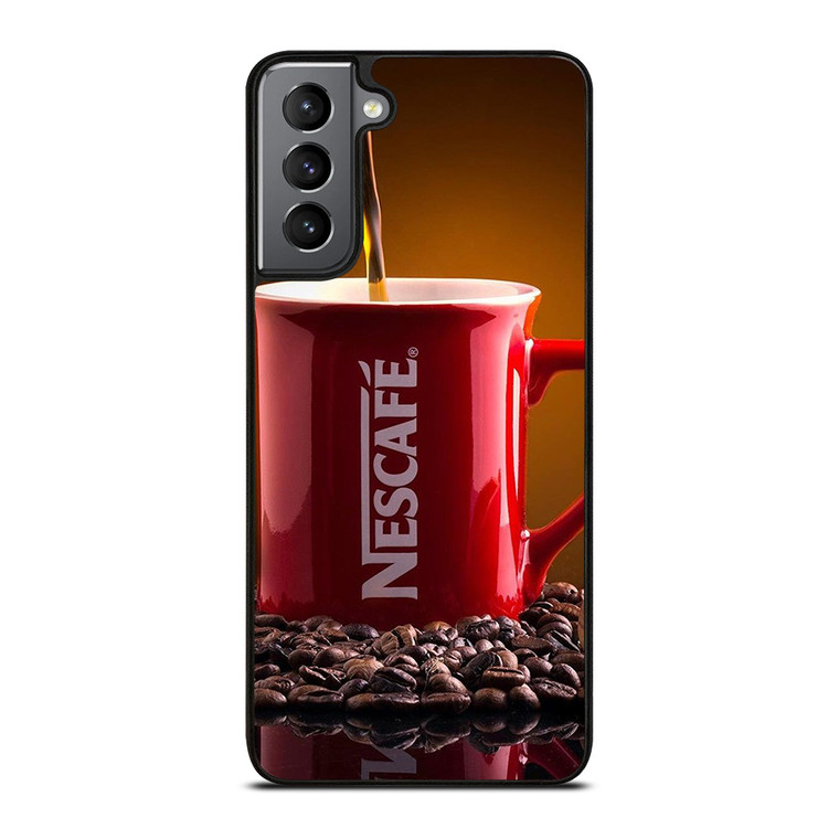 NESCAFE COFFEE MUG Samsung Galaxy S21 Plus Case