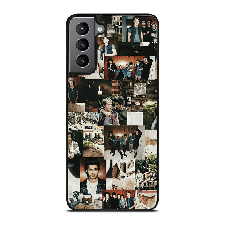 ONE DIRECTION COLLAGE Samsung Galaxy S21 Plus Case