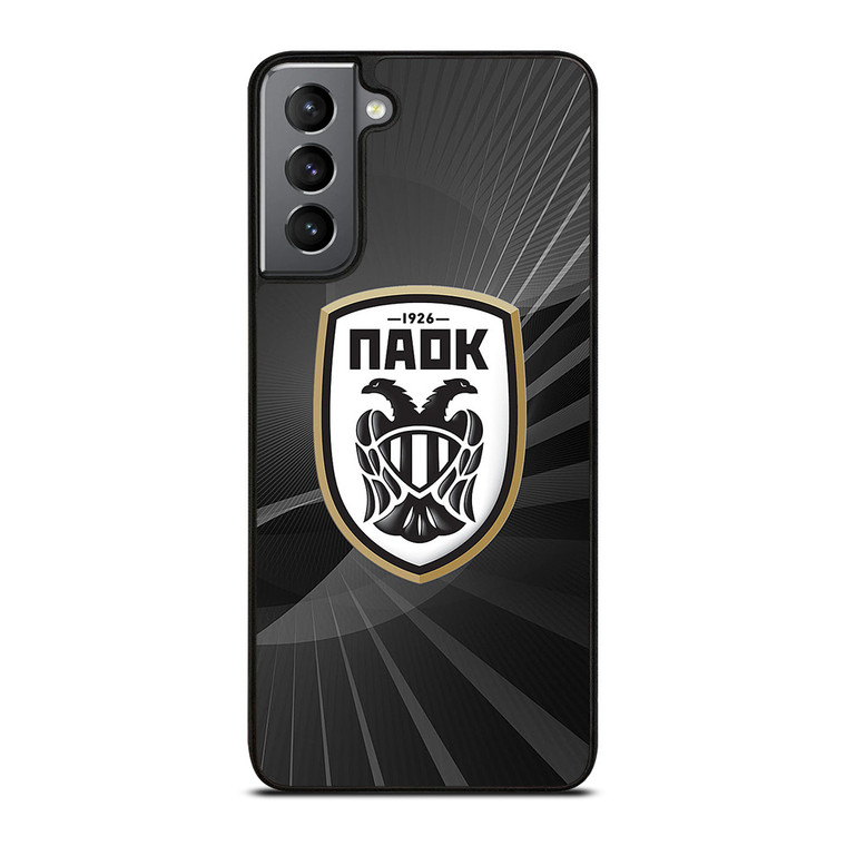 PAOK SALONIKA FC 1926 LOGO Samsung Galaxy S21 Plus Case