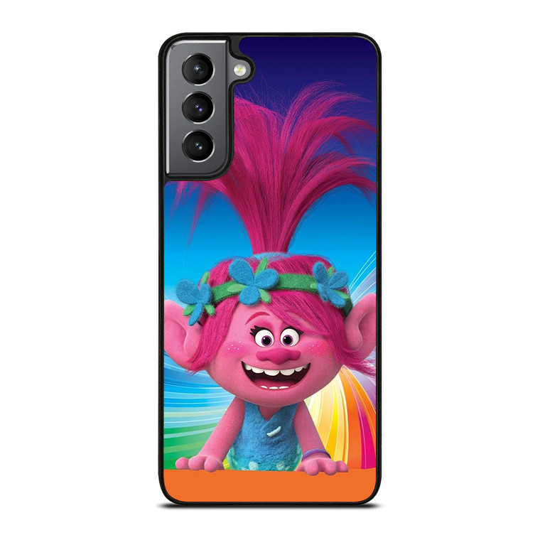 POPPY TROLLS Samsung Galaxy S21 Plus Case