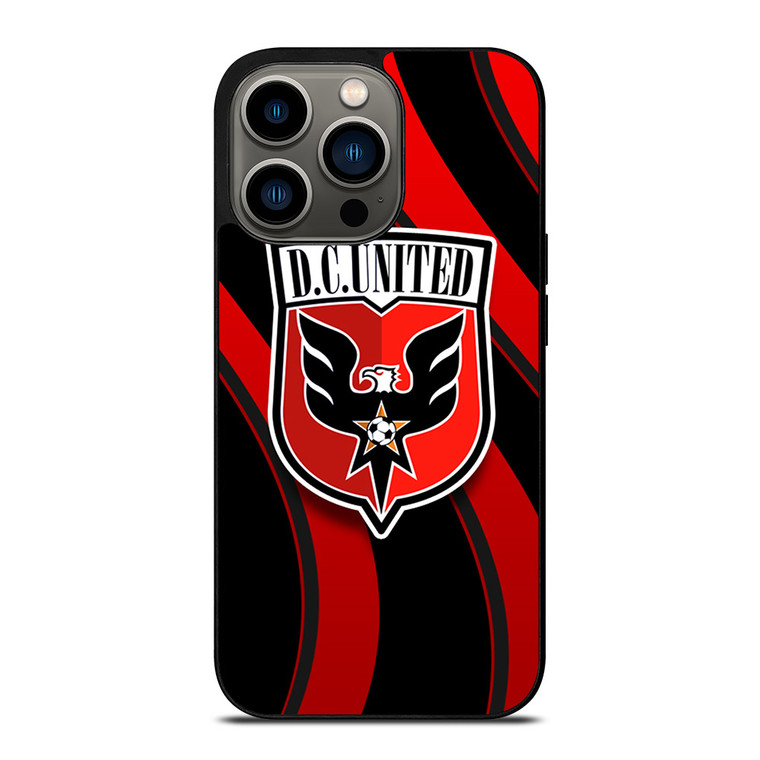 DC UNITED LOGO 2 iPhone 13 Pro Case