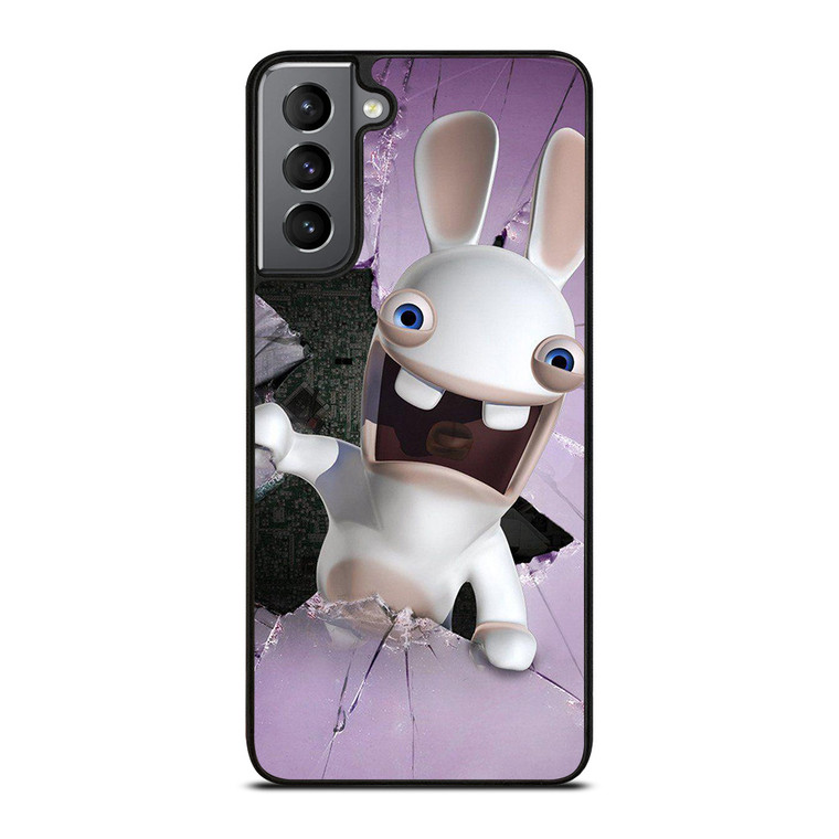 RABBIDS INVASION Samsung Galaxy S21 Plus Case
