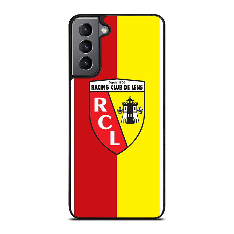 RACING CLUB DE LENS FC Samsung Galaxy S21 Plus Case RACING CLUB DE LENS FC Samsung Galaxy S21 Plus Case