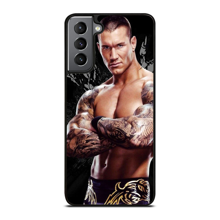 RANDY ORTON WWE COOL Samsung Galaxy S21 Plus Case