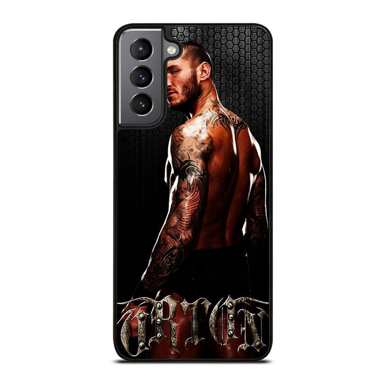 RANDY ORTON WWE LEGEND Samsung Galaxy S21 Plus Case
