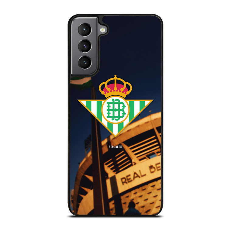 REAL BETIS LALIGA ICON Samsung Galaxy S21 Plus Case