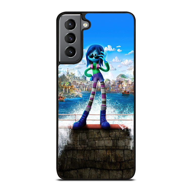 RUBY GILLMAN TEENAGE KRAKEN CUTE Samsung Galaxy S21 Plus Case
