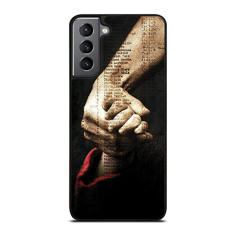 SCHINDLER'S LIST Samsung Galaxy S21 Plus Case
