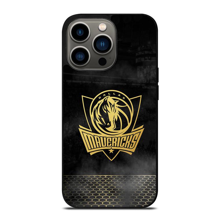 DALLAS MAVERICKS LOGO 2 iPhone 13 Pro Case