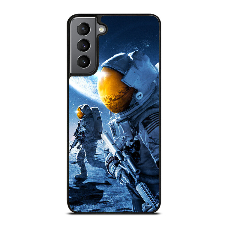 SERIES FOR ALL MANKIND Samsung Galaxy S21 Plus Case