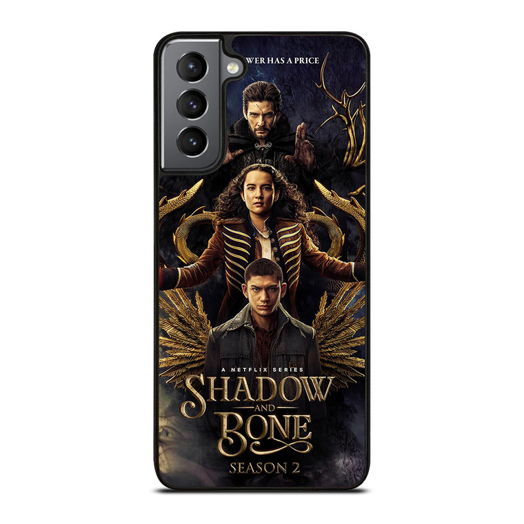 SHADOW AND BONE SERIES Samsung Galaxy S21 Plus Case