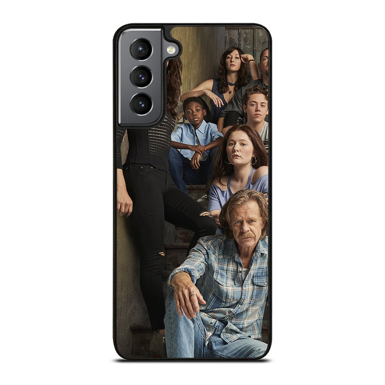 SHAMELESS SERIES CHARACTERS Samsung Galaxy S21 Plus Case