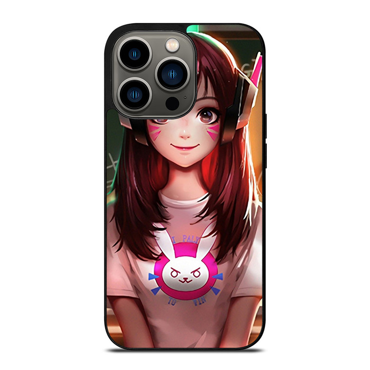 CUTE DVA OVERWATCH iPhone 13 Pro Case