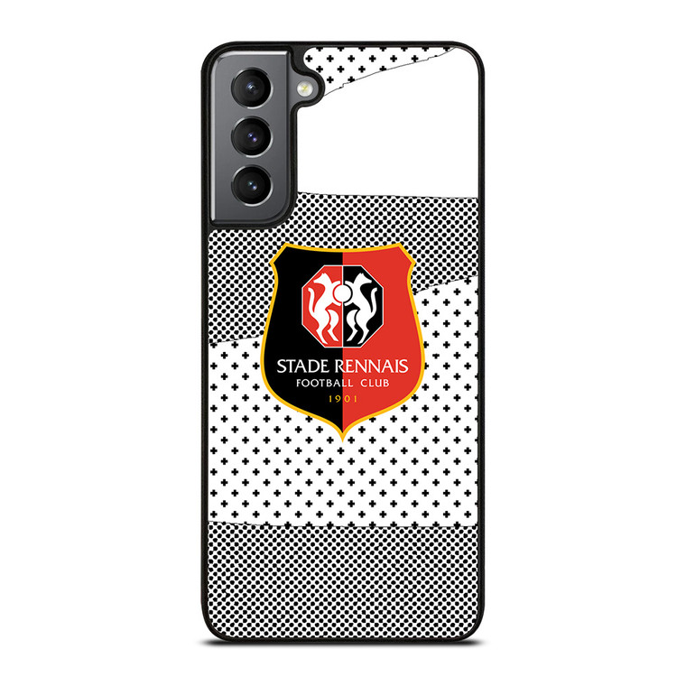 STADE RENNAIS FC ART Samsung Galaxy S21 Plus Case