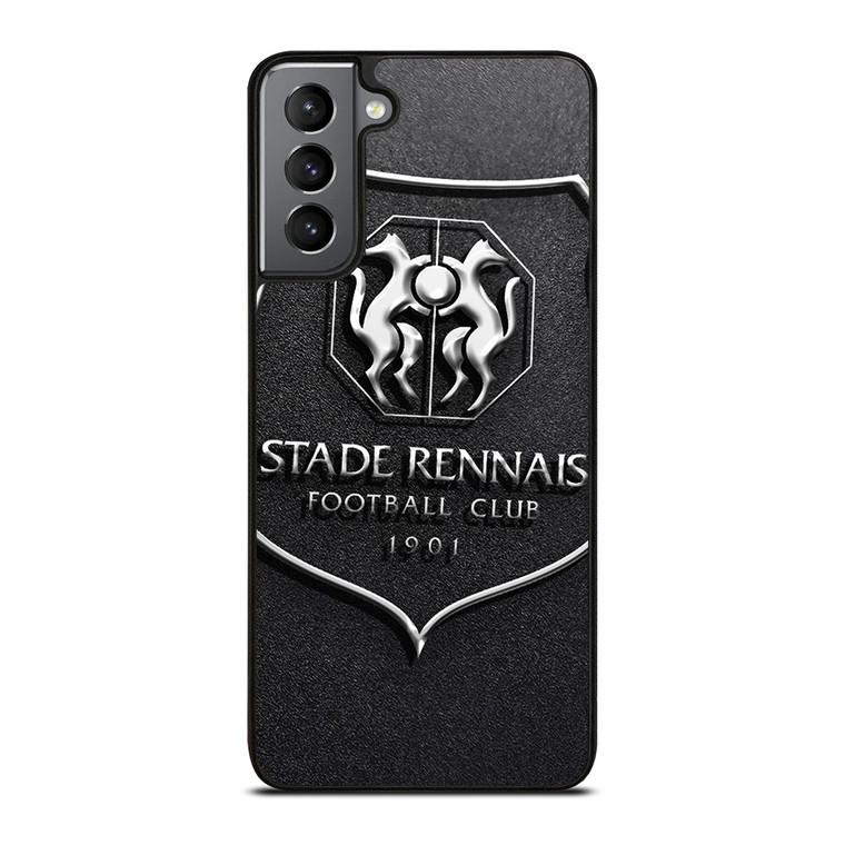 STADE RENNAIS FC LOGO ART Samsung Galaxy S21 Plus Case