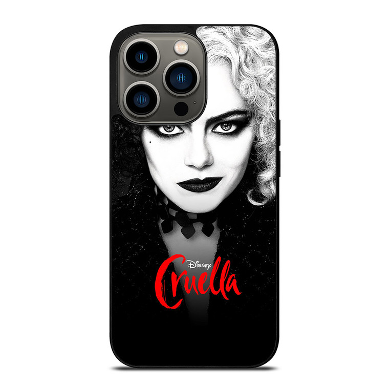 CRUELLA EMMA STONE 4 iPhone 13 Pro Case