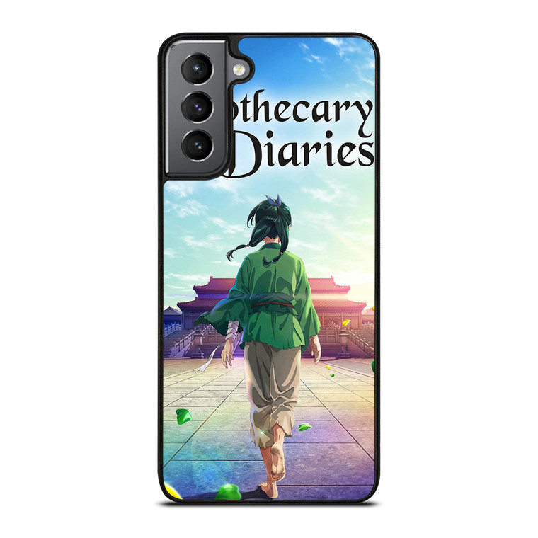 THE APOTHECARY DIARIES ANIME COOL Samsung Galaxy S21 Plus Case
