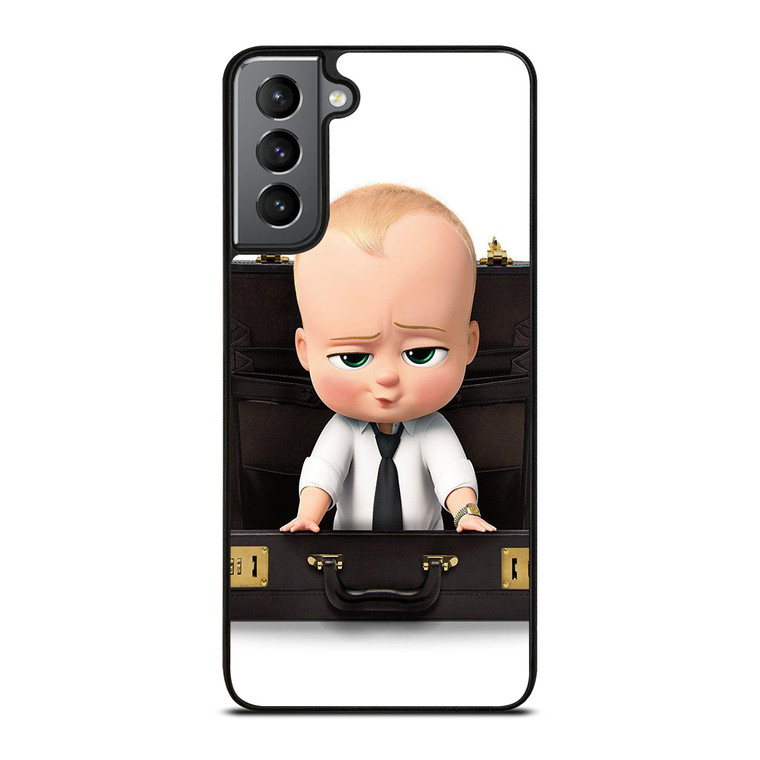 THE BOSS BABY MONEY BAG Samsung Galaxy S21 Plus Case
