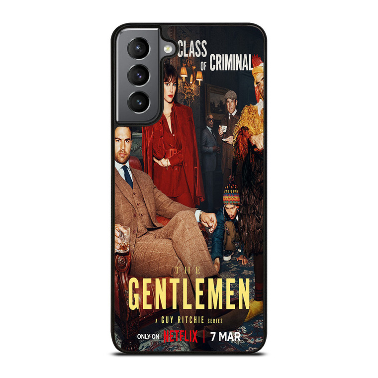 THE GENTLEMEN SERIES Samsung Galaxy S21 Plus Case