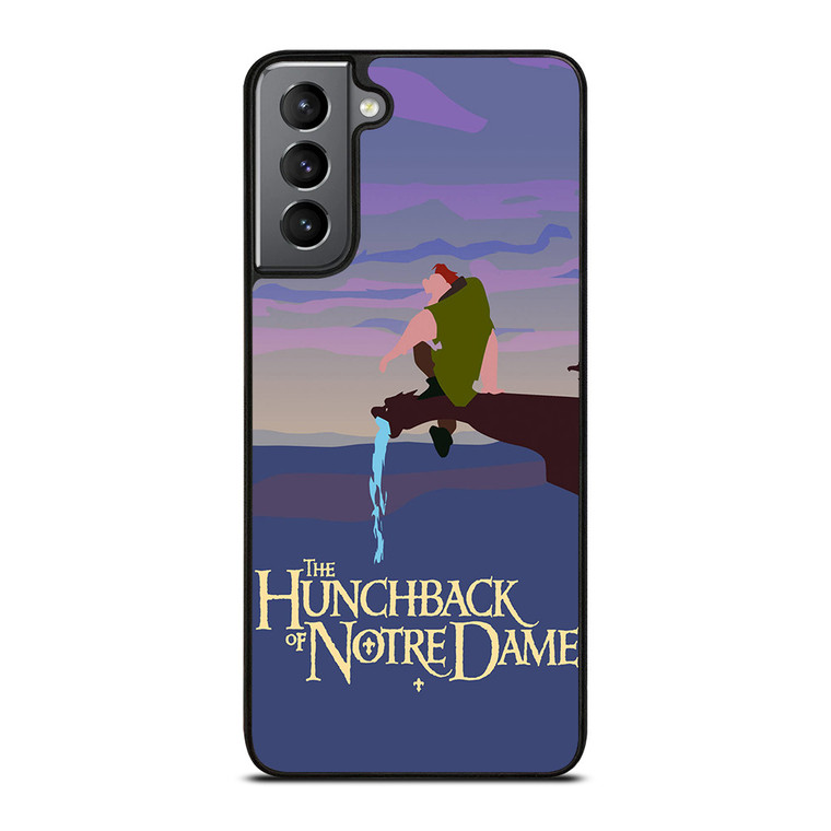 THE HUNCHBACK OF NOTRE DAME Samsung Galaxy S21 Plus Case