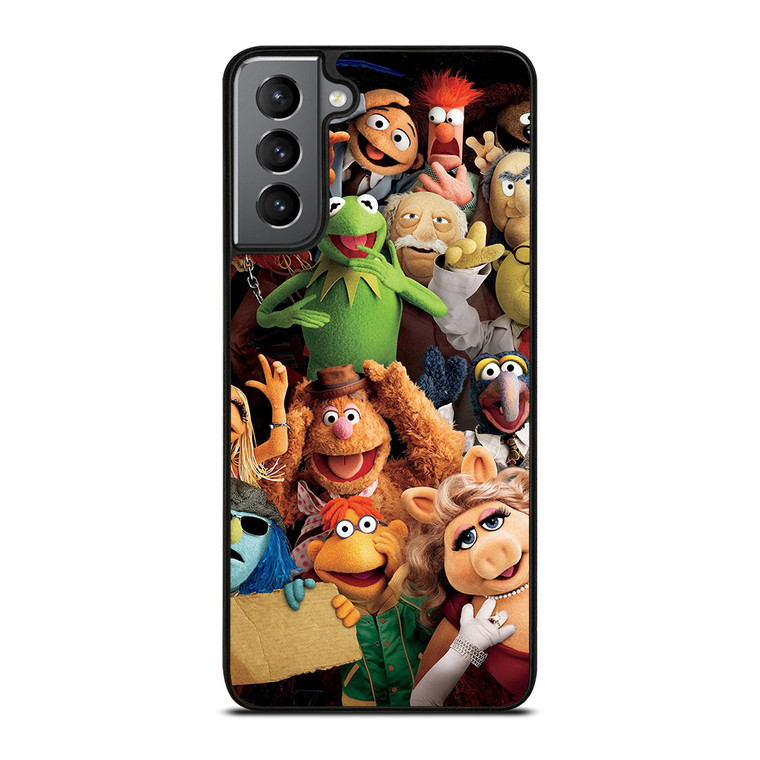 THE MUPPETS CHARACTERS CUTE MOVIE Samsung Galaxy S21 Plus Case