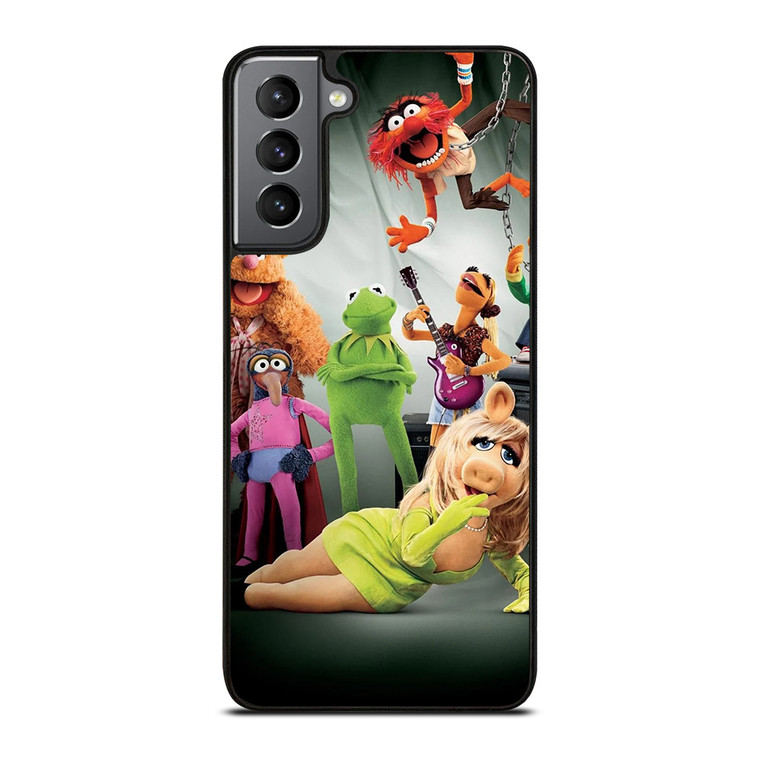 THE MUPPETS Samsung Galaxy S21 Plus Case
