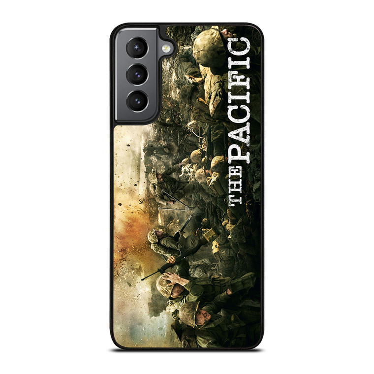 THE PACIFIC TV SHOW Samsung Galaxy S21 Plus Case