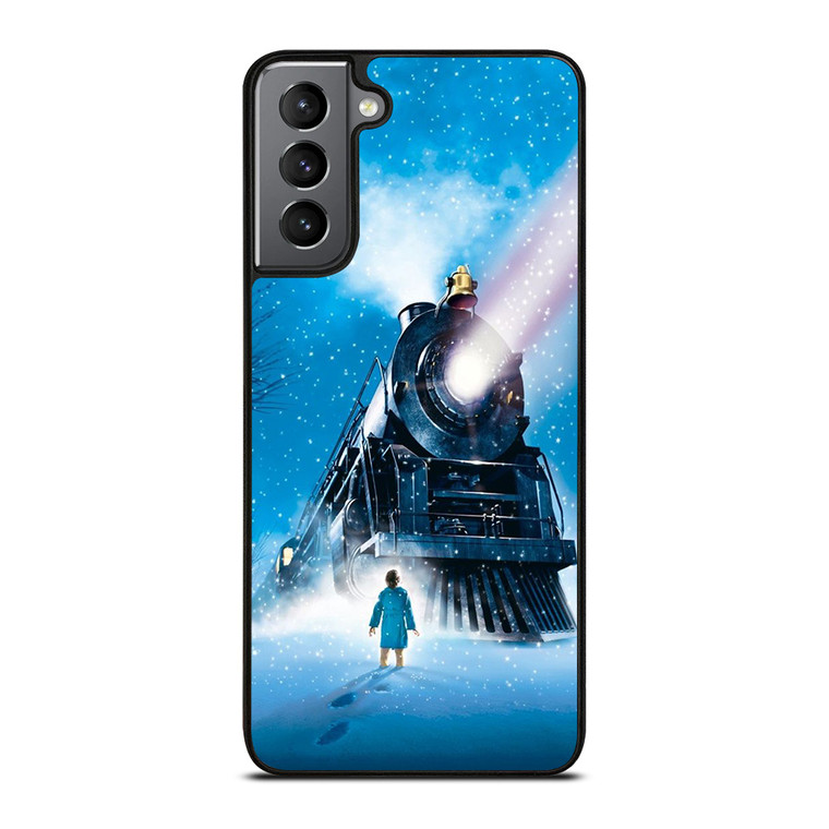 THE POLAR EXPRESS Samsung Galaxy S21 Plus Case