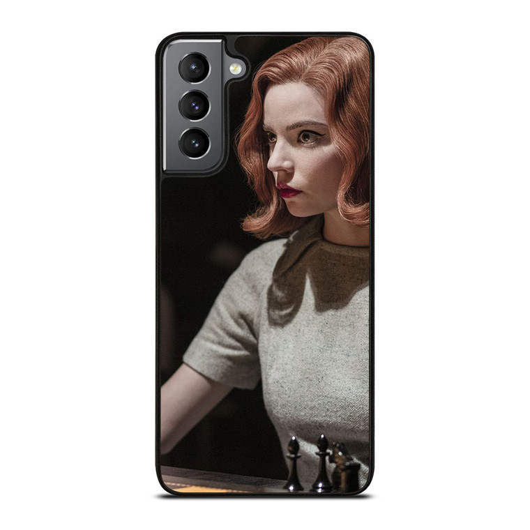 THE QUEEN'S GAMBIT SERIES Samsung Galaxy S21 Plus Case