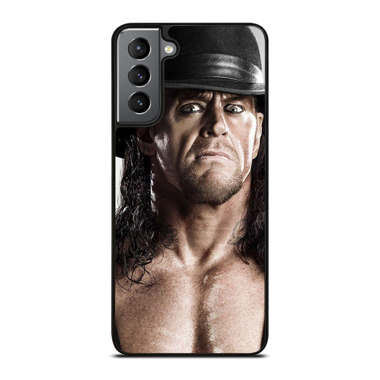 THE UNDERTAKER WWE Samsung Galaxy S21 Plus Case