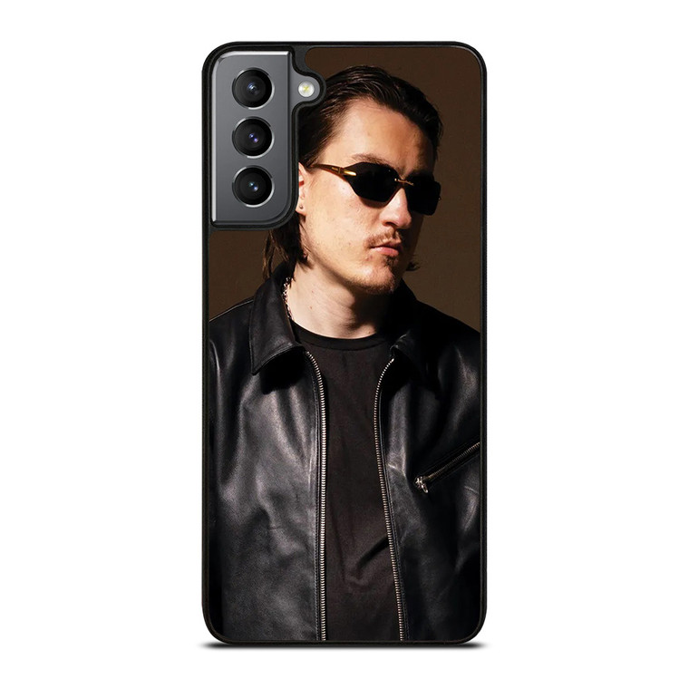 TOMMY RICHMAN COOL SINGER Samsung Galaxy S21 Plus Case