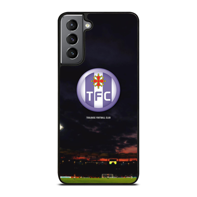 TOULOUSE FC SYMBOL Samsung Galaxy S21 Plus Case