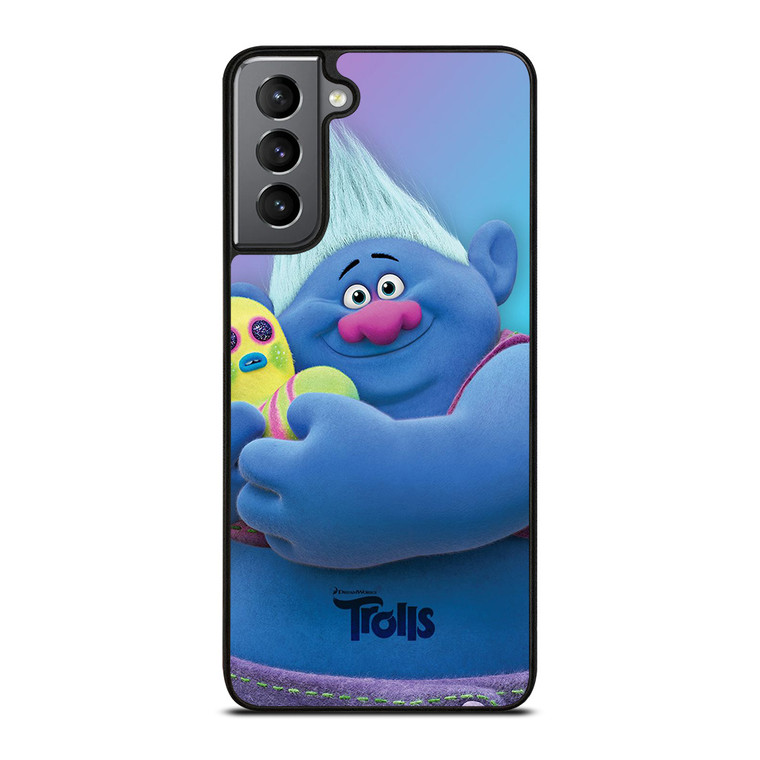 TROLLS BIGGIE Samsung Galaxy S21 Plus Case