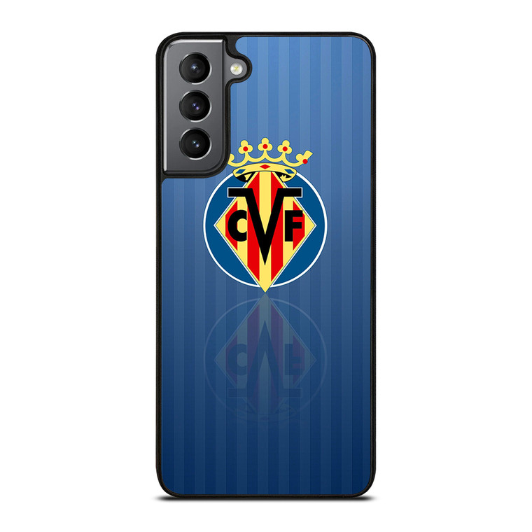 VILLARREAL ICON Samsung Galaxy S21 Plus Case