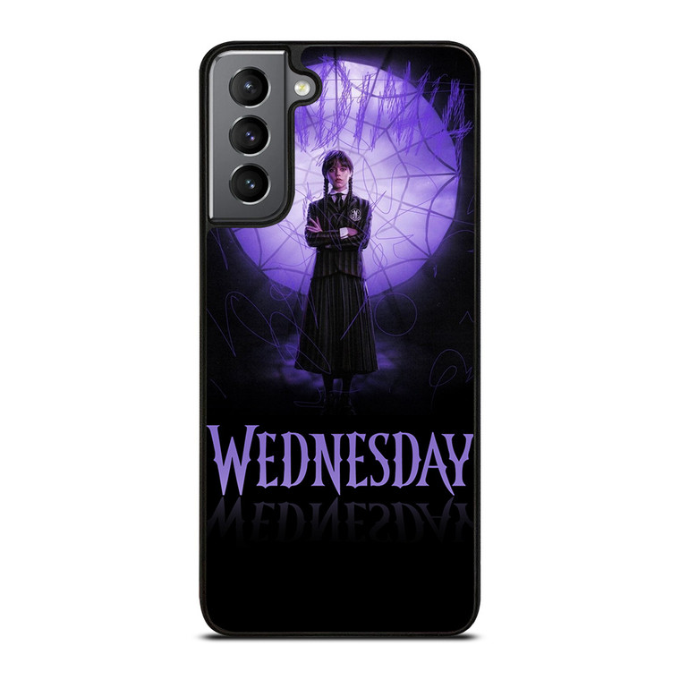 WEDNESDAY TIM BURTON Samsung Galaxy S21 Plus Case