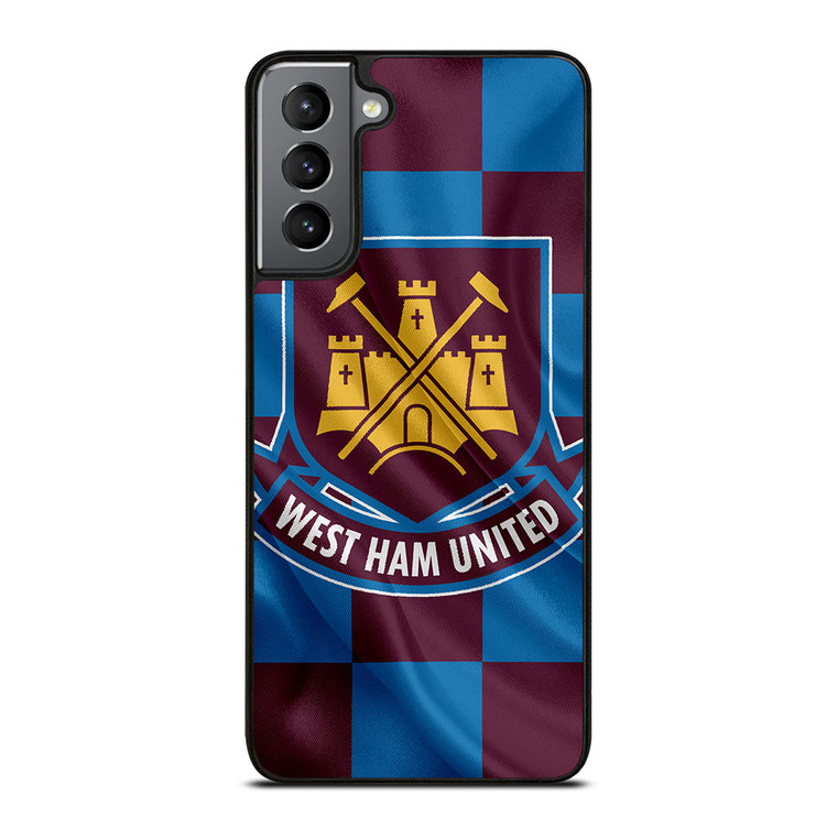 WEST HAM UNITED ICON Samsung Galaxy S21 Plus Case