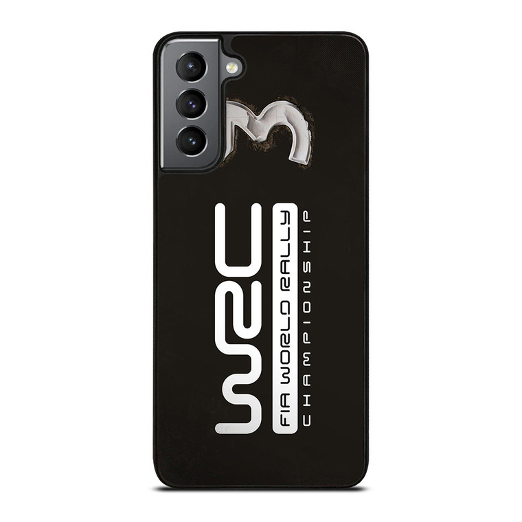 WRC 3 LOGO Samsung Galaxy S21 Plus Case