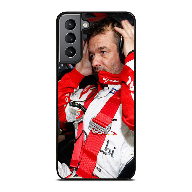 WRC SEBASTIEN LOEB Samsung Galaxy S21 Plus Case