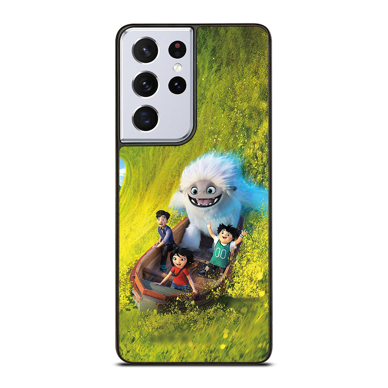 ABOMINABLE CUTE MOVIE Samsung Galaxy S21 Ultra Case