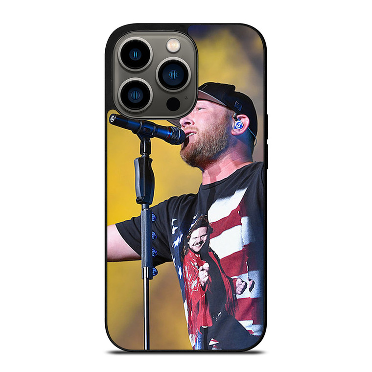 COLE SWINDELL SINGING 3 iPhone 13 Pro Case