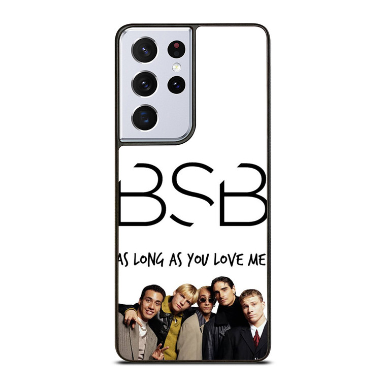 BACKSTREET BOYS BOYBAND Samsung Galaxy S21 Ultra Case